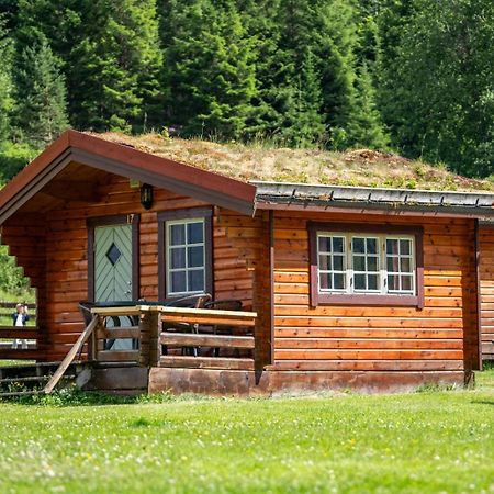 Trollstigen Camping And Gjestegard Åndalsnes Dış mekan fotoğraf