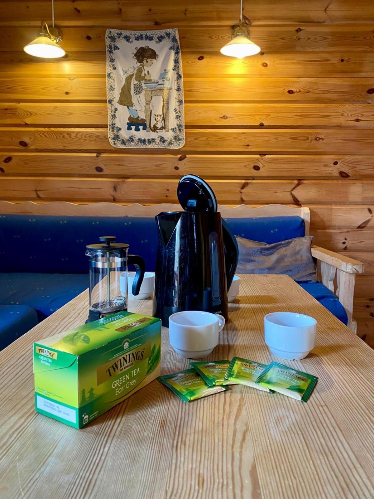 Trollstigen Camping And Gjestegard Åndalsnes Dış mekan fotoğraf