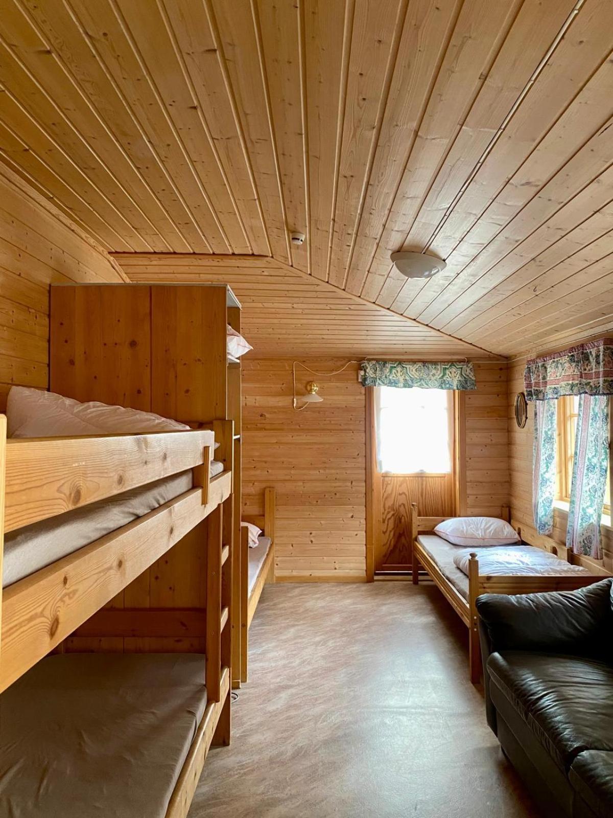 Trollstigen Camping And Gjestegard Åndalsnes Oda fotoğraf